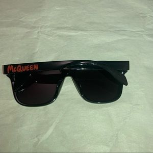 Alexander McQueen sunglasses